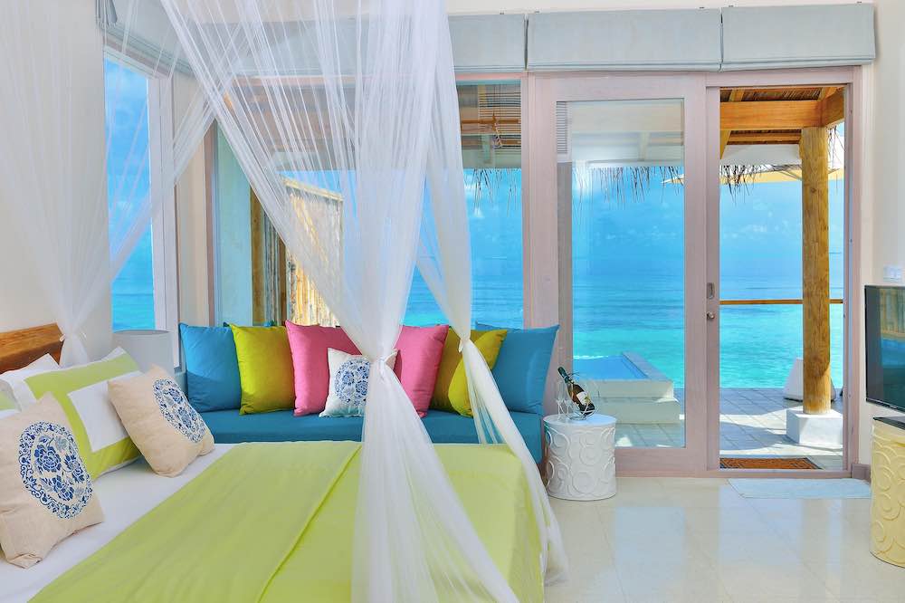 Sunrise Water Villa with Pool photo 5